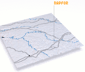 3d view of Napfor