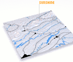 3d view of Sunshine