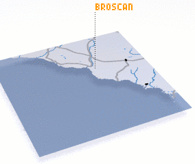 3d view of Broscan