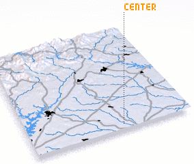 3d view of Center