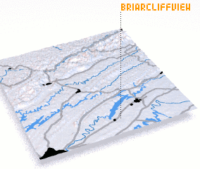 3d view of Briarcliff View