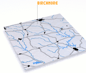 3d view of Birchmore