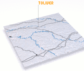 3d view of Toliver