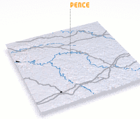 3d view of Pence