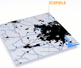 3d view of Scofield