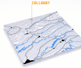 3d view of Callaway