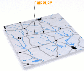 3d view of Fairplay
