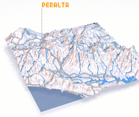 3d view of Peralta