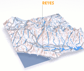 3d view of Reyes