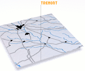 3d view of Tremont