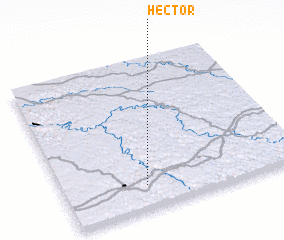 3d view of Hector