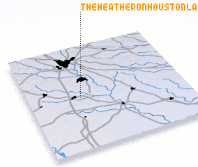 3d view of The Heather on Houston Lake