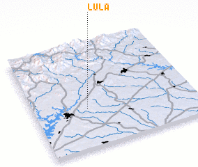 3d view of Lula