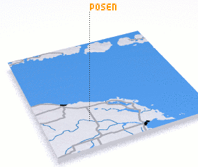 3d view of Posen