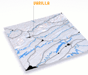 3d view of Varilla