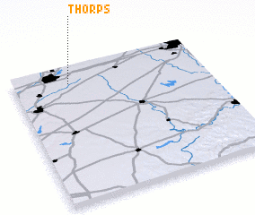 3d view of Thorps