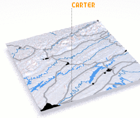 3d view of Carter