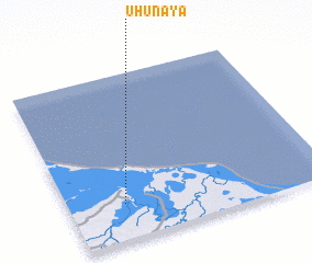 3d view of Uhunaya