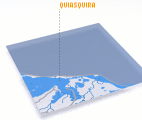 3d view of Quiasquira