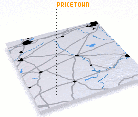 3d view of Pricetown
