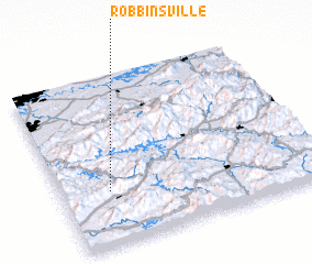 3d view of Robbinsville