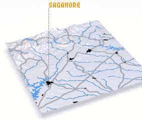 3d view of Sagamore