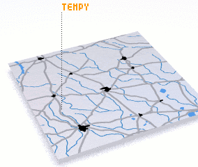 3d view of Tempy