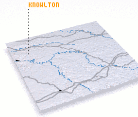 3d view of Knowlton