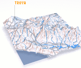 3d view of Troya