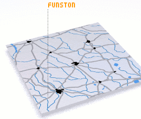 3d view of Funston