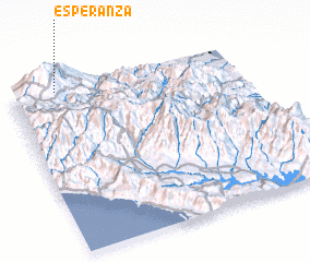 3d view of Esperanza