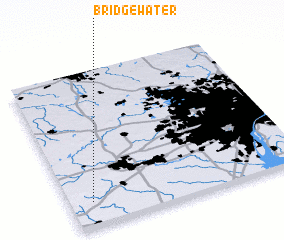 3d view of Bridgewater