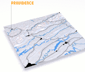 3d view of Providence