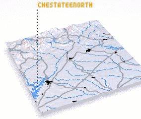 3d view of Chestatee North