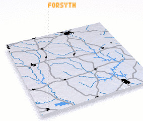 3d view of Forsyth