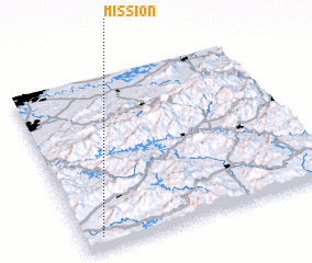 3d view of Mission