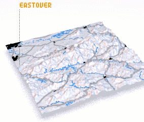 3d view of Eastover