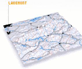 3d view of Lakemont