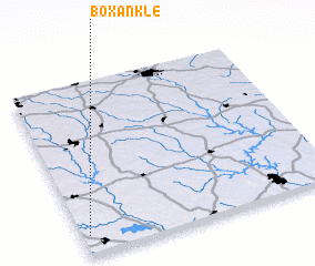 3d view of Box Ankle