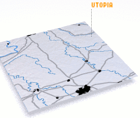 3d view of Utopia