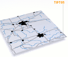 3d view of Tipton