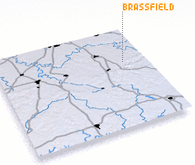 3d view of Brassfield