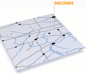 3d view of Oakshade