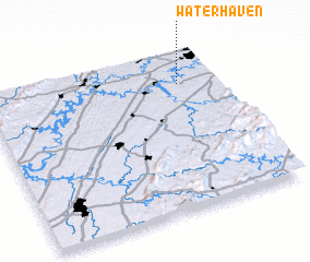 3d view of Waterhaven