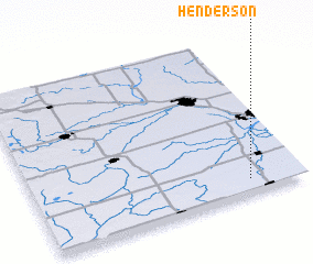 3d view of Henderson