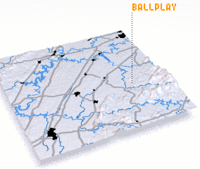 3d view of Ballplay