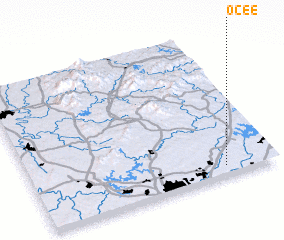 3d view of Ocee