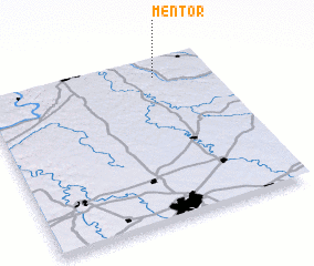 3d view of Mentor