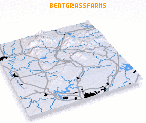 3d view of Bentgrass Farms