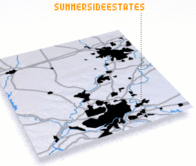 3d view of Summerside Estates